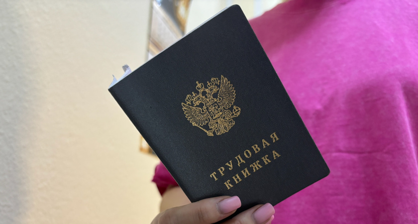 Десятки тысяч вологжан предпочли исключительно электронный формат трудовых книжек