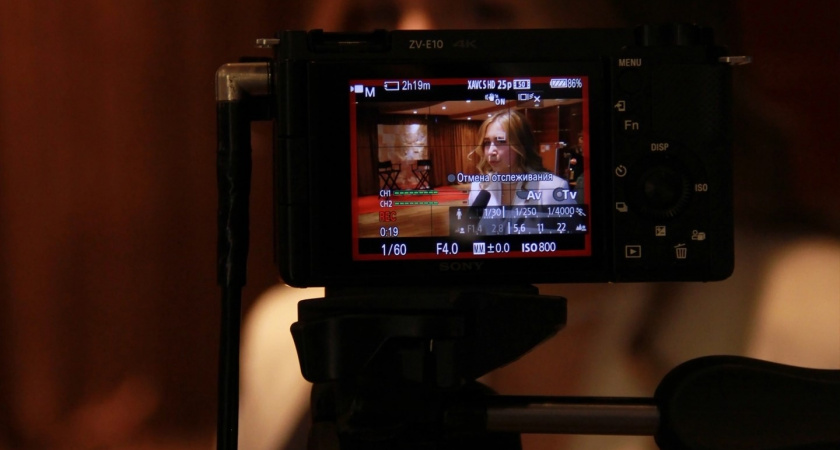 Вологодские студенты окунулись в медиасферу в Москве 