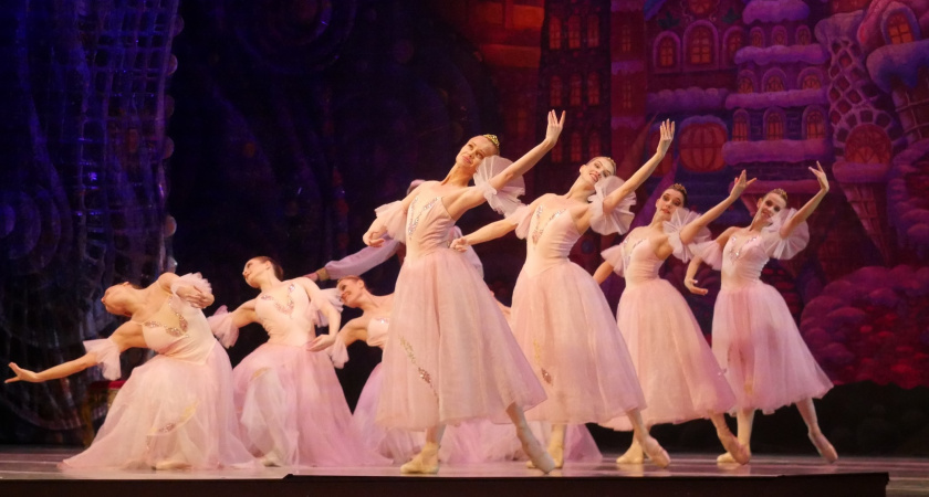 Юные таланты Вологодской области представили себя на фестивале школьных театров