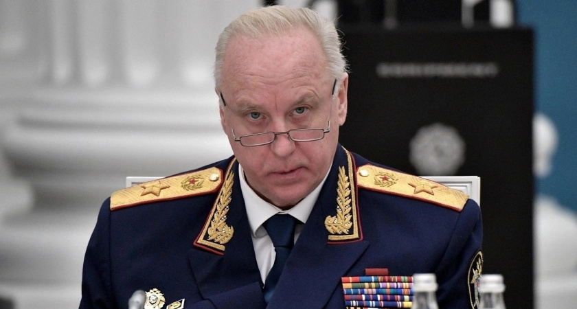 Александр Бастрыкин взял на контроль дело о женщине, прикованной цепью к кровати в Вологодской области