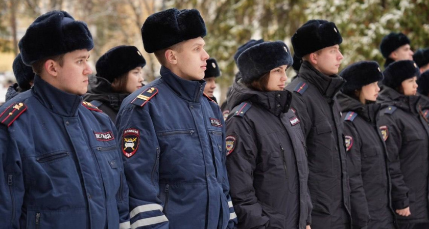 Губернатор Вологодской области поздравил сотрудников органов внутренних дел с профессиональным праздником