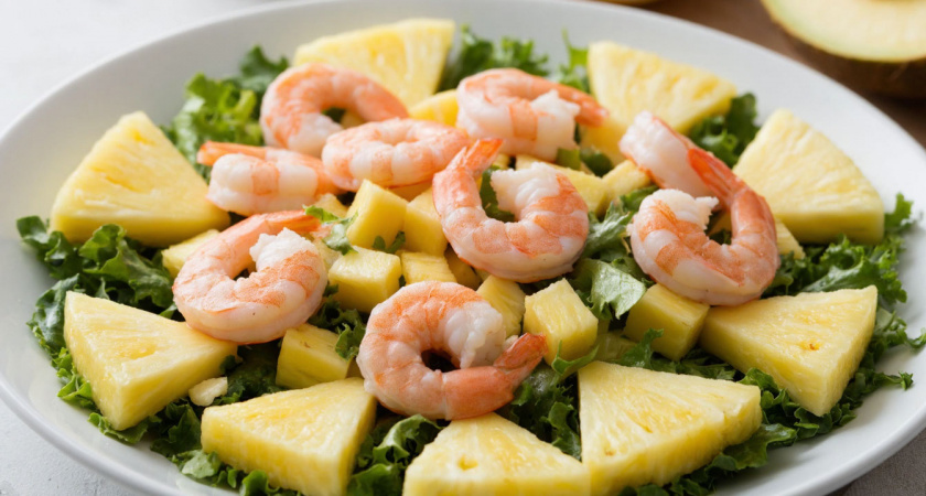 Салат "Пегас": что приготовить на Новый 2026 год — идеальное блюдо для новогоднего стола в духе Огненной Лошади