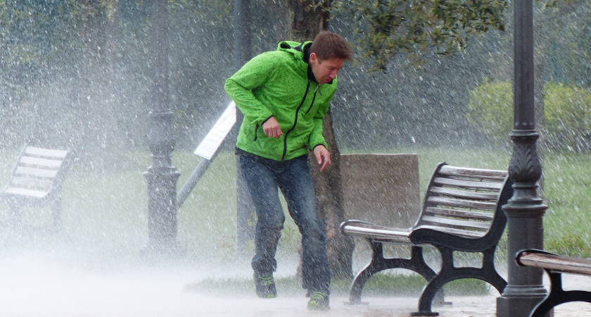 Прогноз погоды по регионам России на неделю: где будет снег, где — дождь, а где — неожиданное тепло