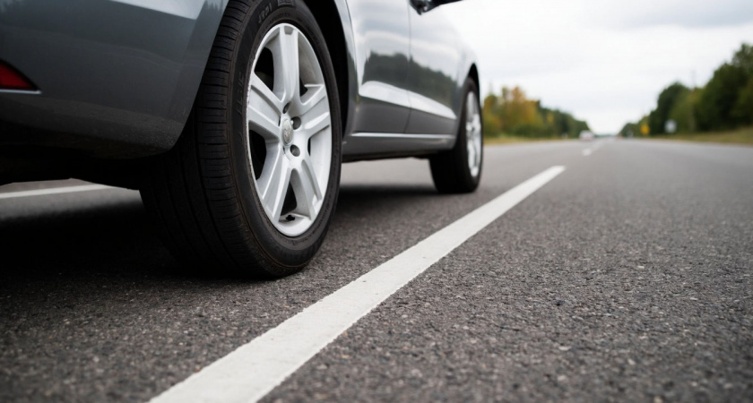 Можно ли пересекать сплошную линию у обочины: ставим точку в вопросе