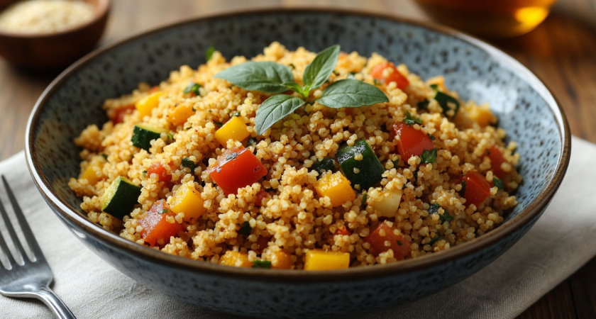 Вместо картофеля и риса: этот гарнир гораздо полезнее, защищает от диабета и деменции