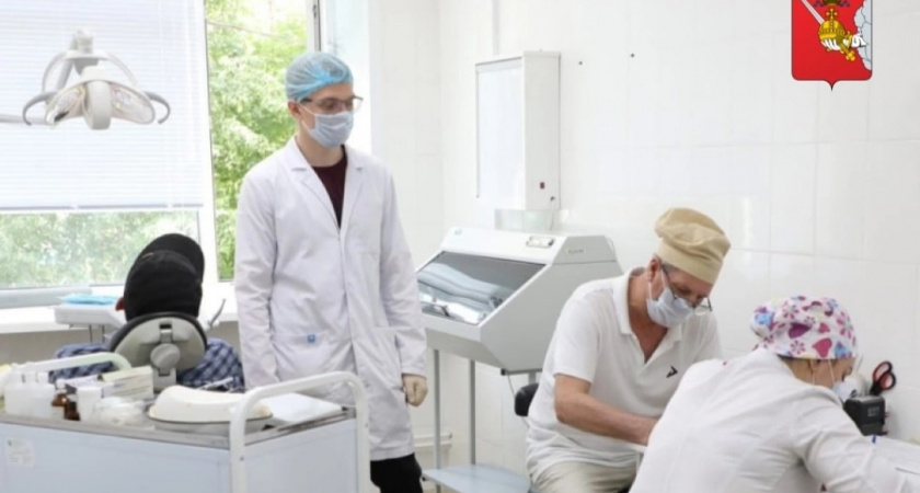 Центры здоровья в Вологодской области выходят на новый уровень функционирования