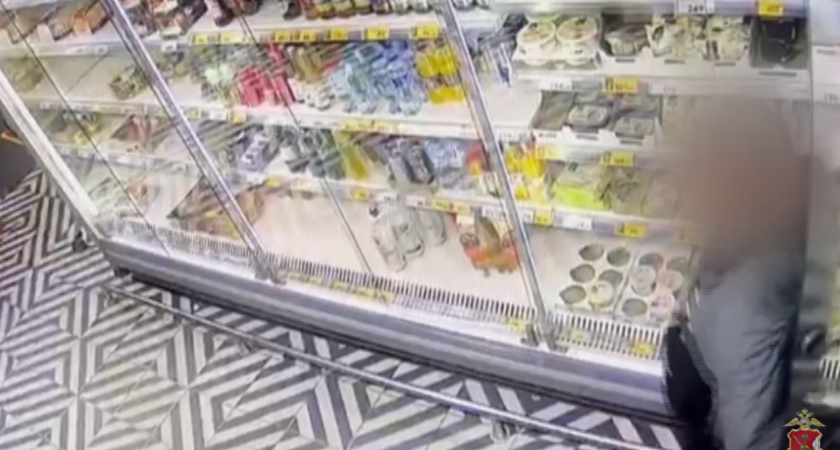 Вологодскому рецидивисту грозит тюремное заключение за кражу из магазина