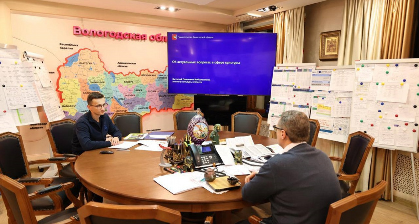 В Вологде появится памятник ее основателю