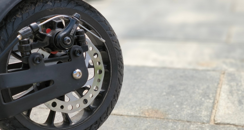 В Вологодской области осужден мотоциклист, который ехал пьяным и сбил пешехода