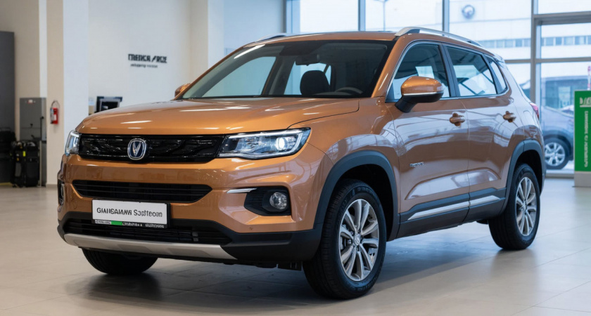 Решил проверить - выставил на продажу полугодовалый Changan CS35 Plus с пробегом 27 тыс км. Как изменилась цена и как быстро его забрали