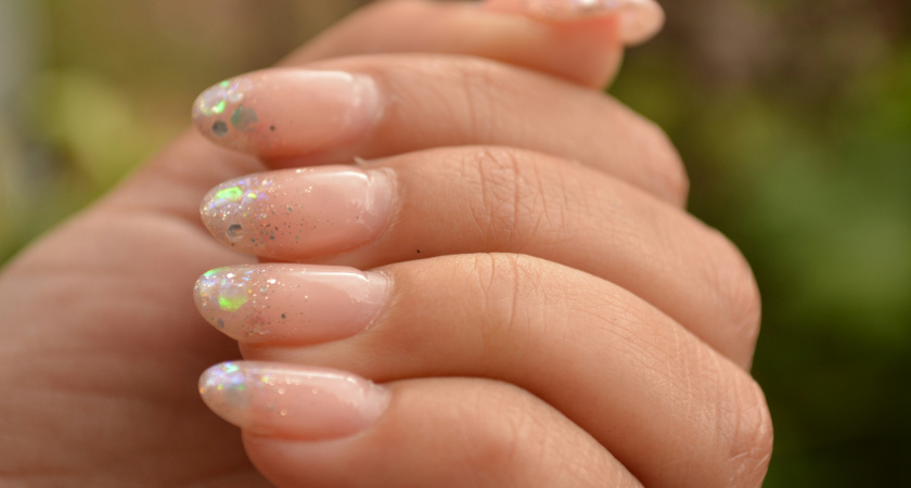 Делаю японский маникюр зубной пастой: ногти крепкие, гладкие и прозрачные без затрат