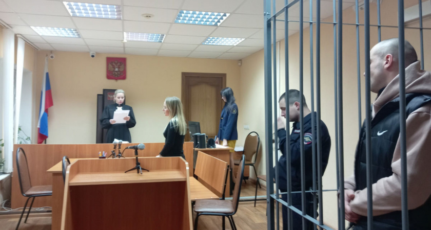 За кражу 36 айфонов в Иваново вологжанин получил семь лет строгого режима