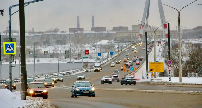 Точечная настройка светофоров ускорила движение в Вологодской области