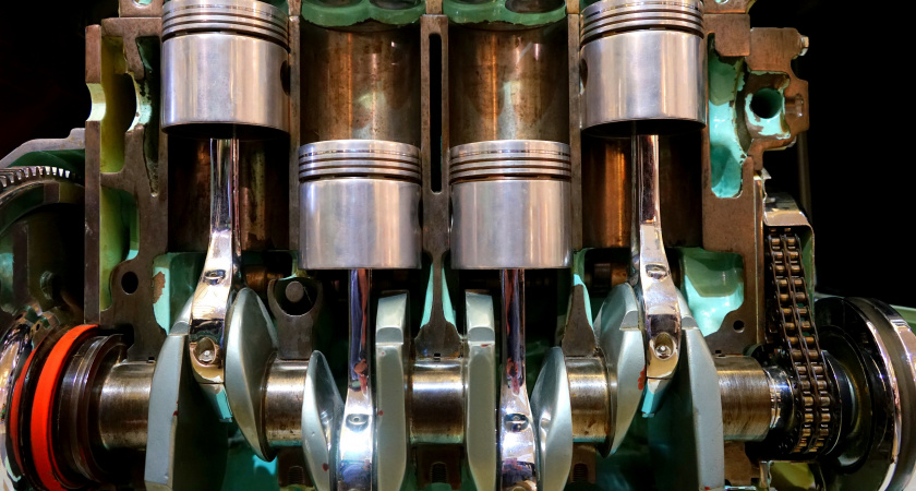 Я сравнил твёрдость китайского и немецкого коленвала. Вот теперь всё встало на свои места - вопросов больше нет