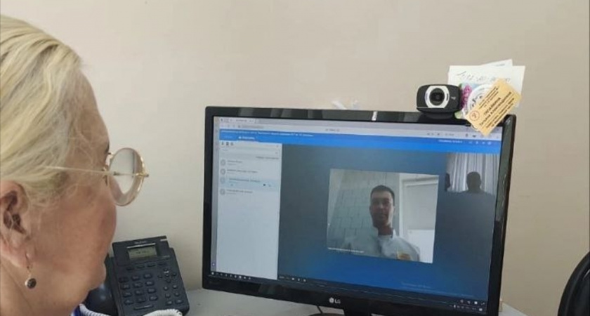 В ФАПах Вологодской области стали доступны телемедицинские консультации