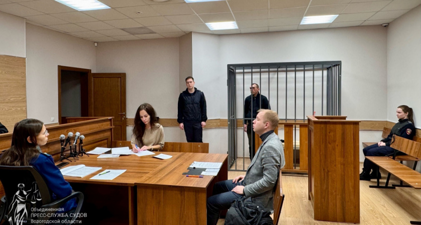 Жителя Вологодской области арестовали по делу о смертельном избиении знакомого