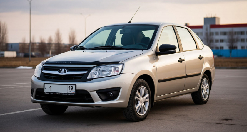 «Все берут "китайцев", а я купил "пустую" Гранту за 800 тысяч»: друг рассказывал, почему он самый умный и сколько сэкономил