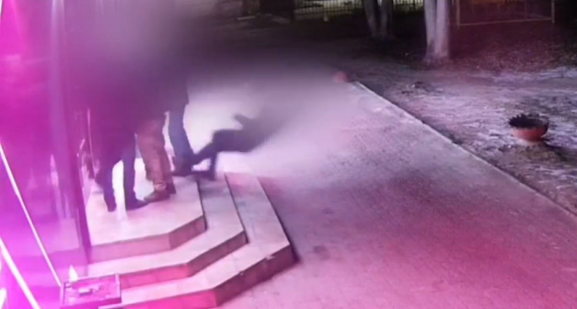 В Вологде пьяный мужчина перепутал обидчика и избил совершенно постороннего человека