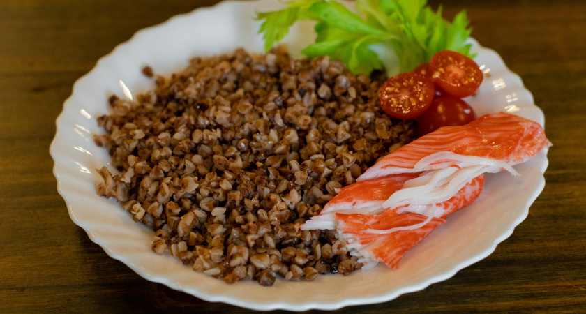 Вижу 1 слово на упаковке крабовых палочек - покупаю сразу 5 пачек. Чистая рыба без сои