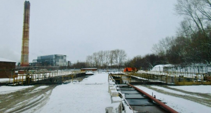 В Вологодской области заблаговременно заработали пункты приема снега