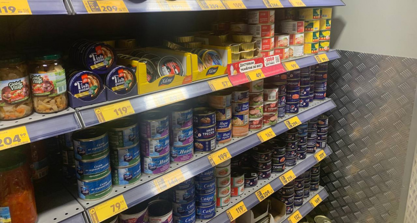 Мышьяк в консервах: какие ещё недочеты обнаружили у сардин - эксперты Роскачества раскрывают детали