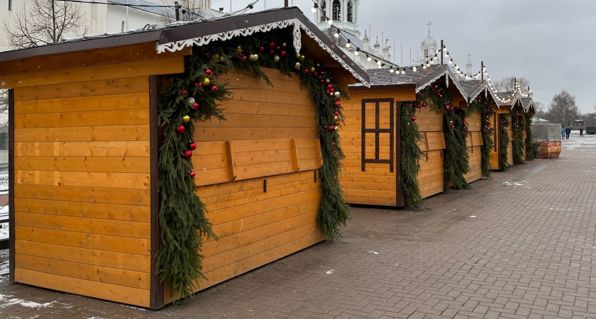 В областной столице вновь проведут ярмарку "Настоящие Вологодские продукты"