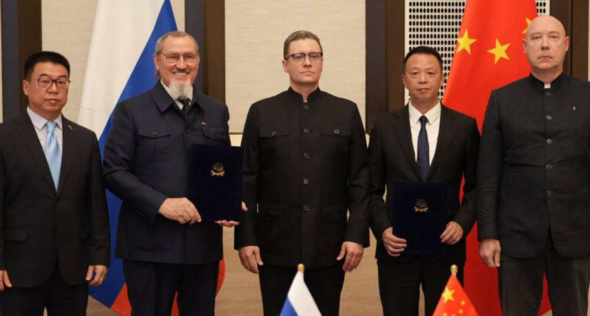 Вологодская область и китайская провинция Шэньси объединяют усилия для развития ушу и культурного диалога