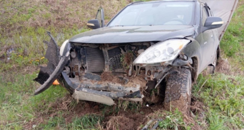 Житель Ивановской области получил условный срок за гибель женщины в ДТП под Вологдой