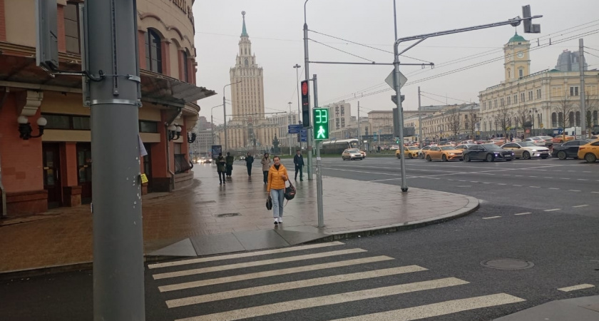 Инспектор ДПС хотел оштрафовать за непропуск пешехода, но я на его уловку не клюнул и избежал наказания