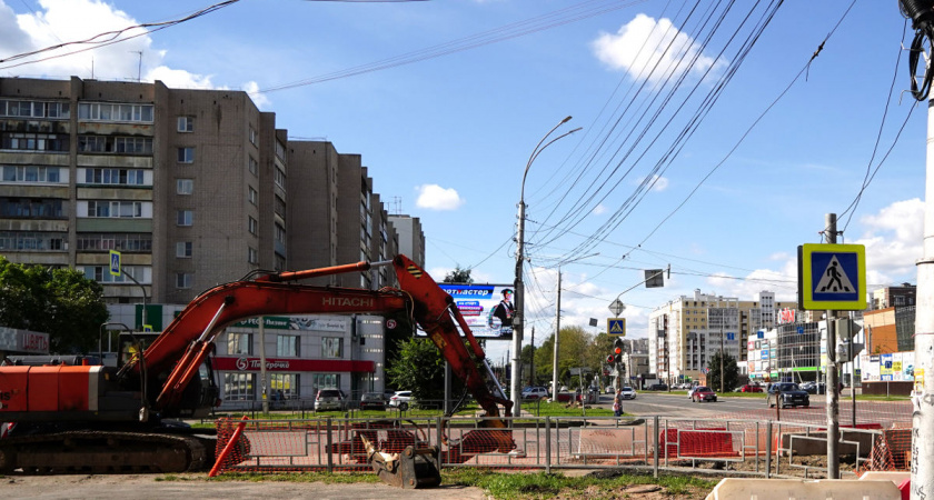 В Вологде заменили ветхие канализационные сети