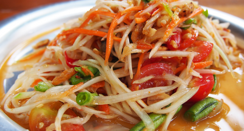 Салат, который принесёт удачу в 2026 году - задобрим Огненную Лошадь