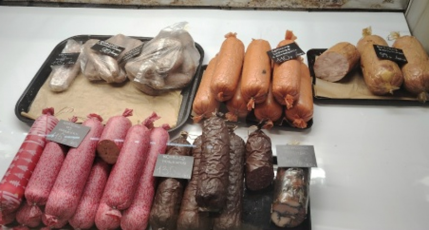 Дегустируем покупки из "Ермолино": выбирала то, что часто рекомендуют