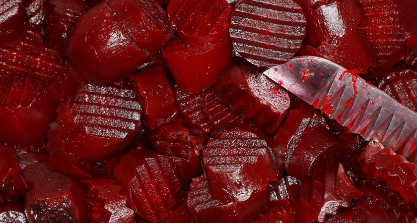 Забудьте о долгой варке: я готовлю даже самую крупную свеклу за 20 минут. Она тает во рту, получается сочной