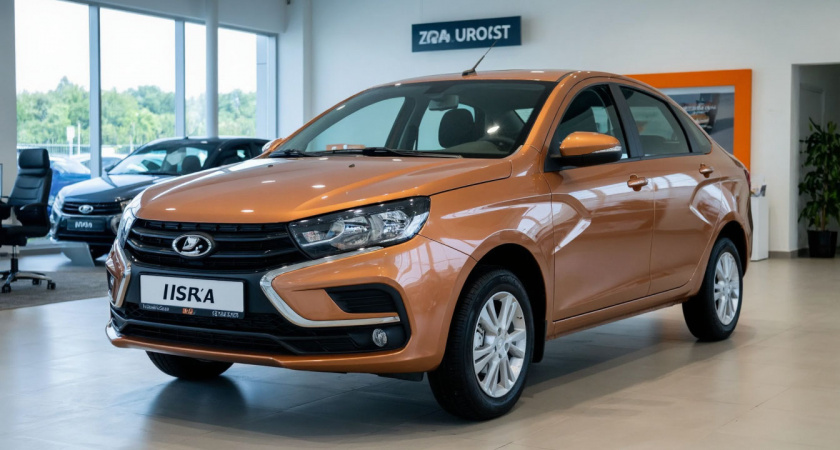 "Бессмысленная машина!" Пришли покупать LADA Iskra, а дилер честно охарактеризовал Искорку