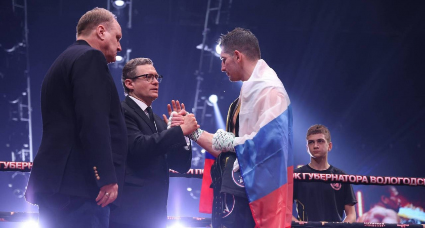 Травма Фогума помогла Алексею Папину победить в Вологде на Кубке губернатора 