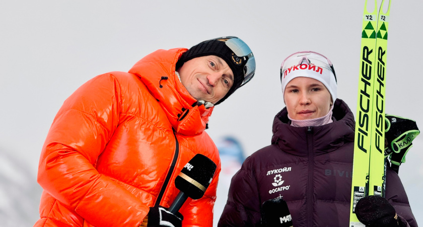 На старте лыжного сезона вологжанка Арина Пеклецова возглавила зачет Кубка России