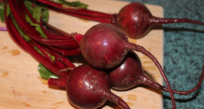 Свекла за 25 минут: Секрет быстрого приготовления с добавлением ложки сахара