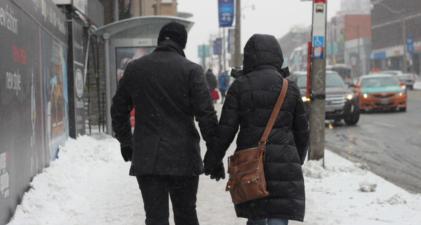 Такого в России уже очень давно не бывало: Вильфанд обновил прогноз на декабрь