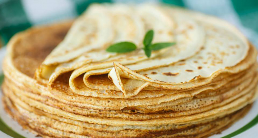 Тонкие ажурные блины, которые не рвутся: 3 хитрости идеального теста, о котором не знала даже бабушка - без потери вкуса