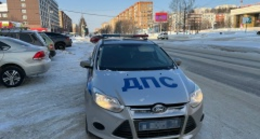 Инспектор ДПС хотел оштрафовать за непропуск пешехода, но я не поддался на его уловку и вышел сухим из воды