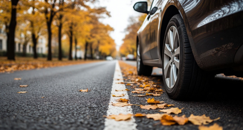 Сплошная линия на обочине: когда её можно пересекать, а когда нет. Разберёмся раз и навсегда