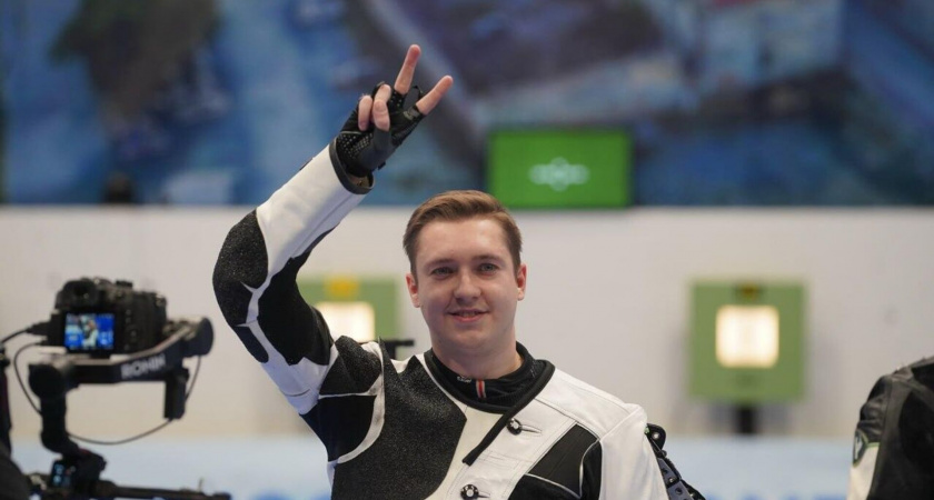 Житель Вологодской области вошел в рейтинг Европейской стрелковой конфедерации