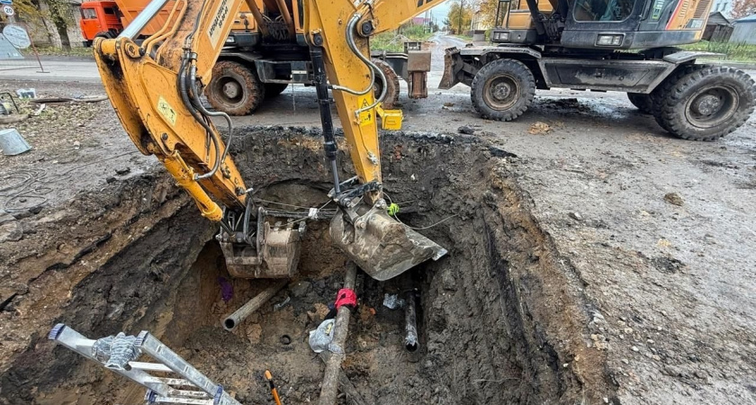 В Вологодской области обновили систему водоснабжения