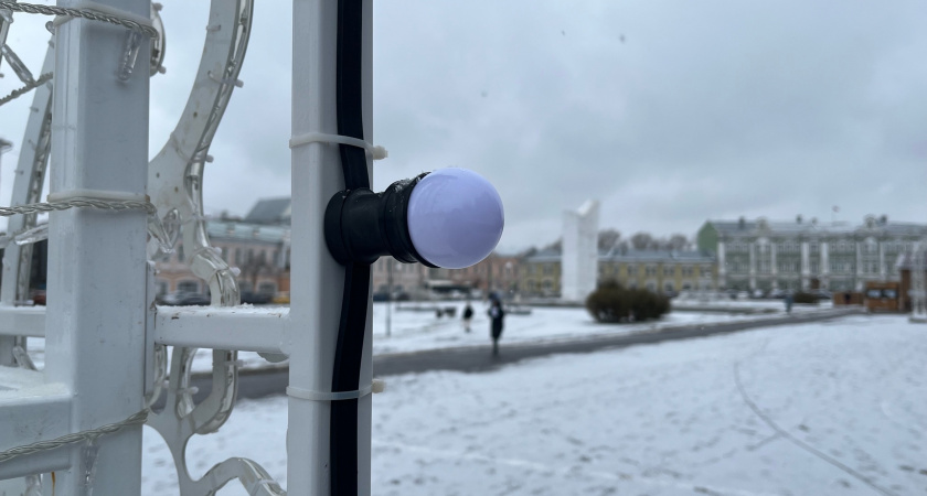 Световая трансформация Вологодской области: более 68 килиметров новых световых линий зажглись в регионе