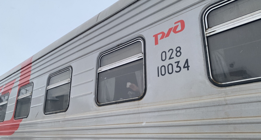 На железных дорогах Вологодской области усиливают контроль в ожидании новогоднего туристического нашествия