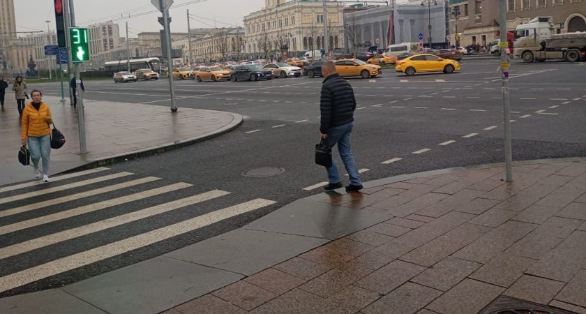 Верховный Суд постановил: нужно ли ждать, пока пешеход до конца перейдёт дорогу, или можно ехать сразу