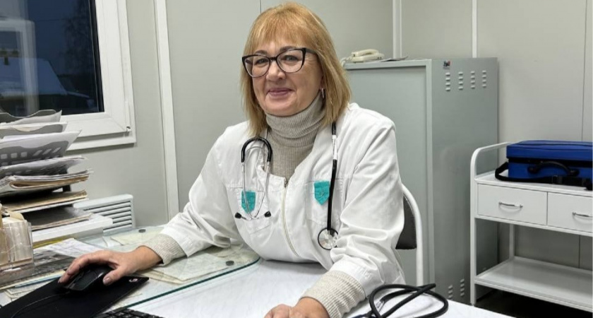 Новый медицинский пункт открыл свои двери в Вологодской области