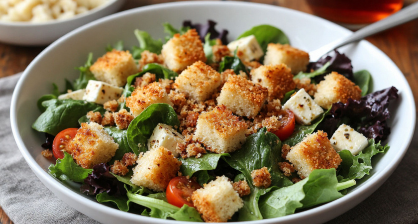 Уже готовимся к Новому году-2026: рецепт сытного салата «Вершина блаженства» — Огненная Лошадь принесет успех