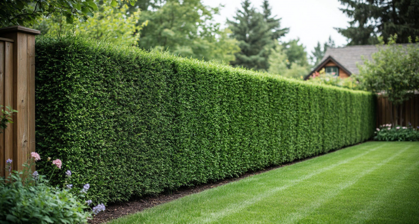 Идеальное ограждение для участка: профлист уходит в прошлое — эстетичное и экологичное решение изолироваться от соседей