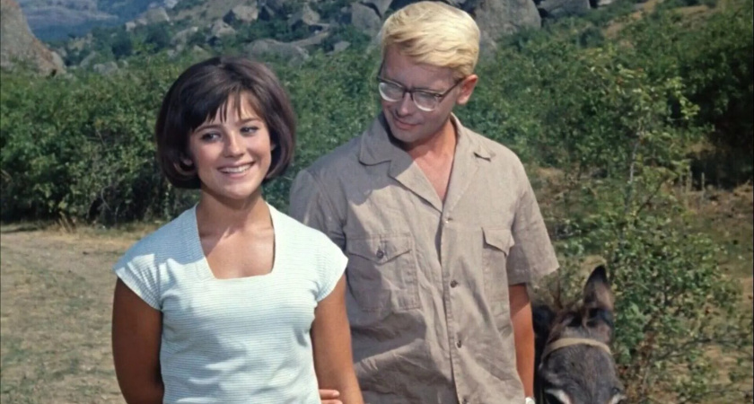 А вы знали, что у истории Шурика и Нины из «Кавказской пленницы» есть продолжение?